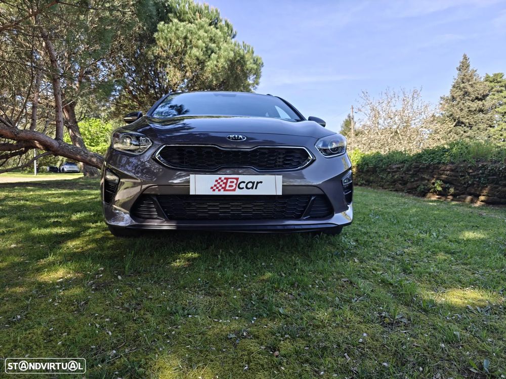 Kia Ceed SW 1.0 T-GDI TX+SRF - 4