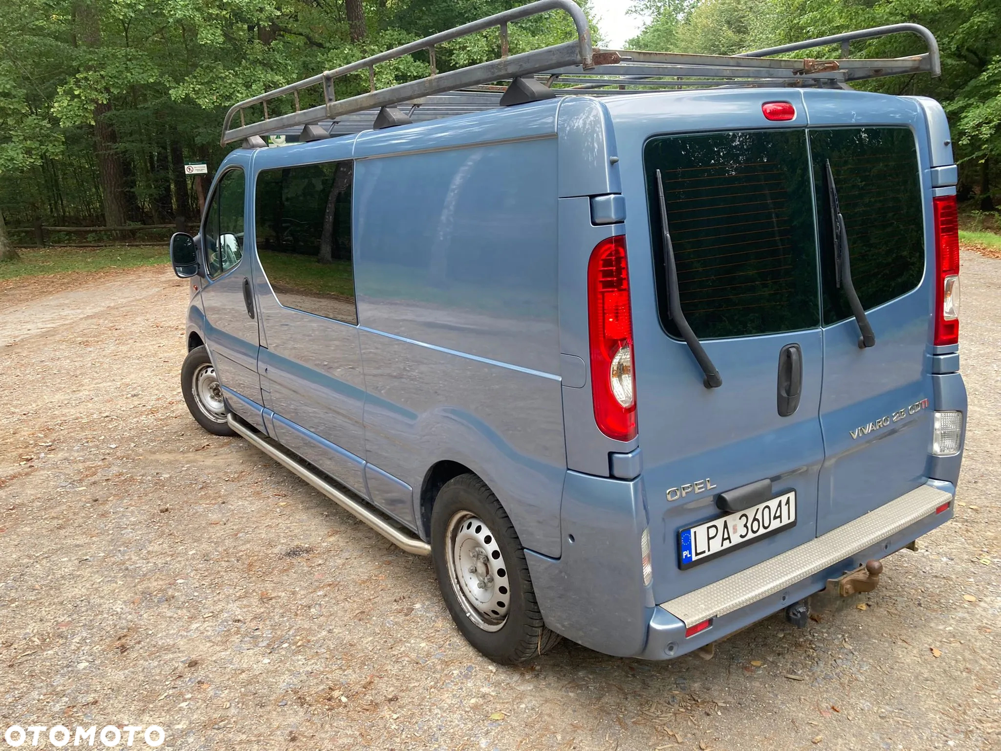 Opel VIVARO - 9
