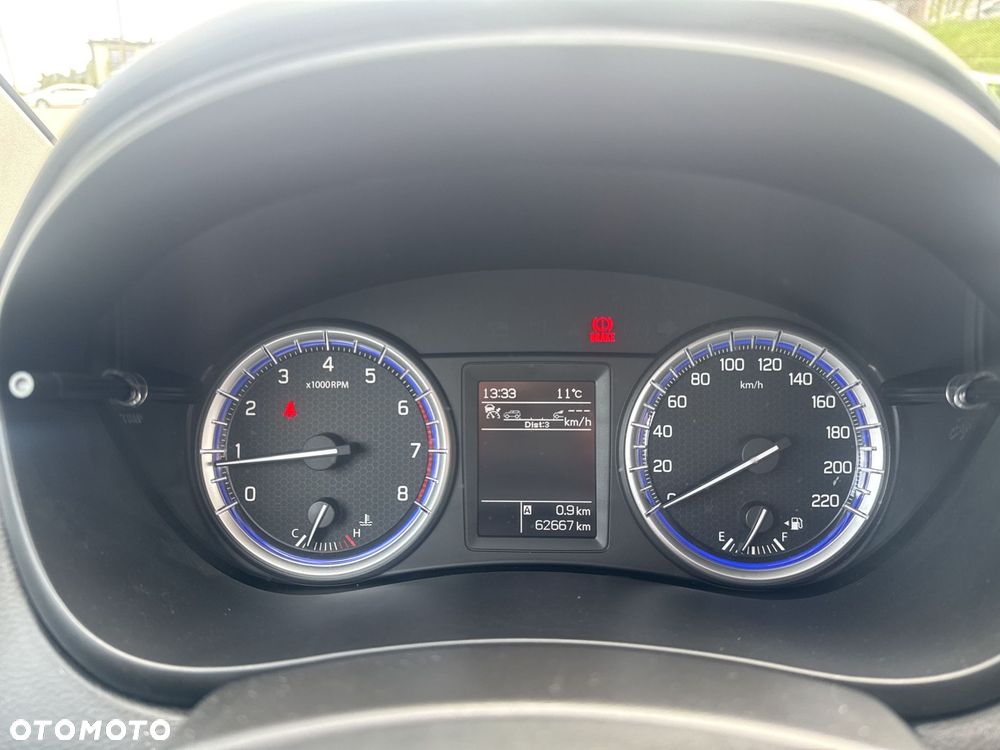 Suzuki SX4 S-Cross - 24