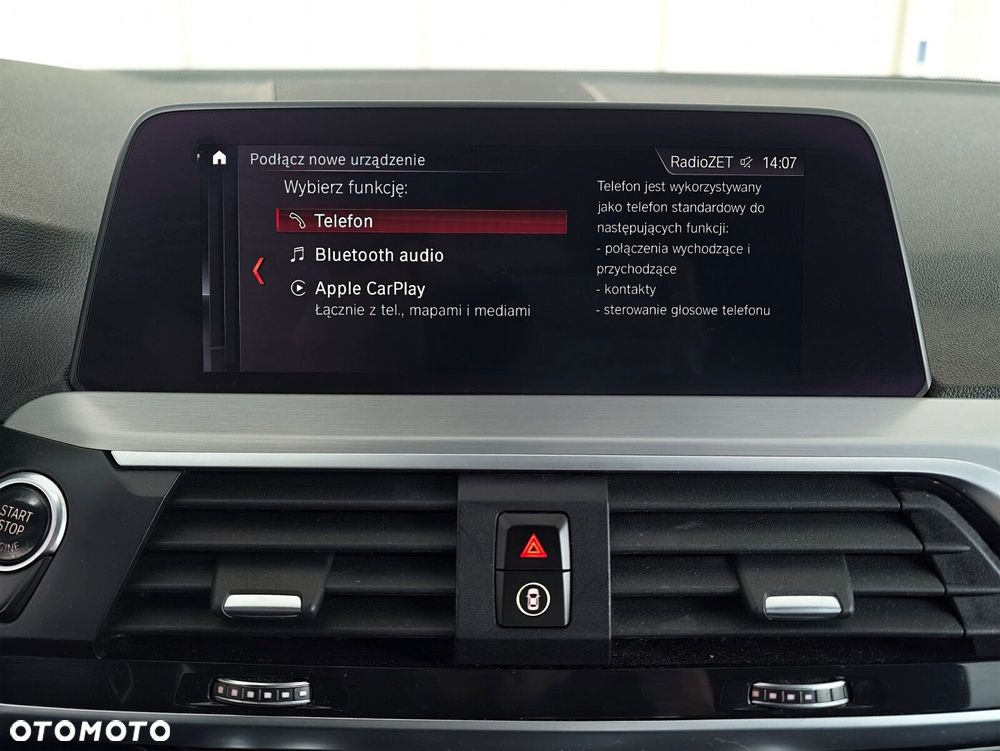 BMW X4 xDrive20i GPF M Sport sport - 22
