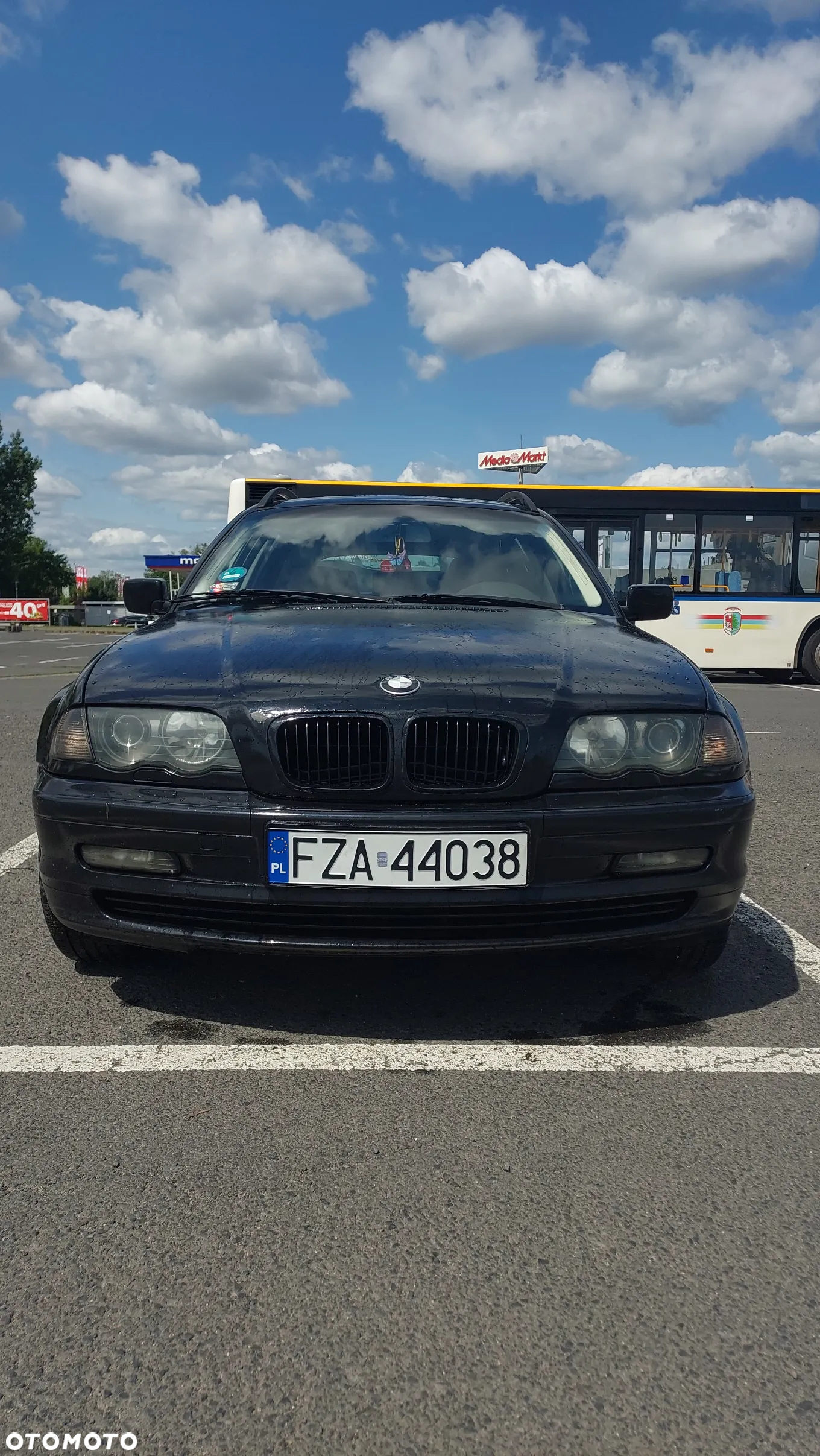 BMW Seria 3 318i - 6