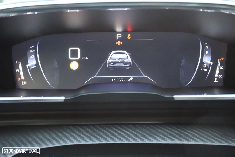 Peugeot 508 SW PureTech 130 EAT8 Allure Pack - 11