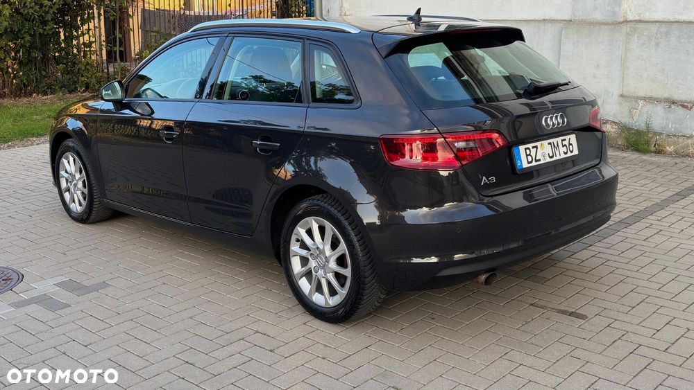 Audi A3 Sportback 1.2 TFSI Ambition - 10