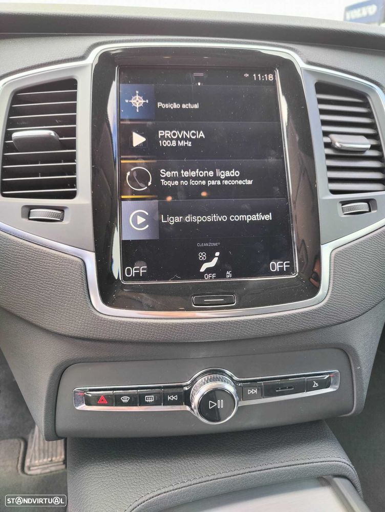 Volvo XC 90 - 13