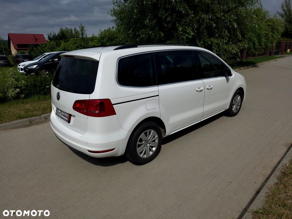Volkswagen Sharan 2.0 TDI Comfortline - 3