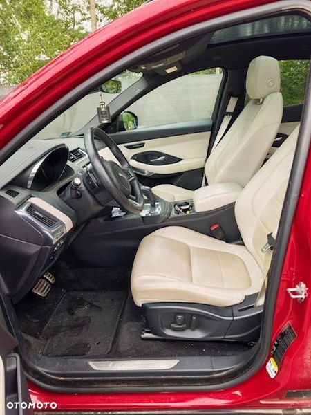 Jaguar E-Pace 2.0 P200 mHEV AWD R-Dynamic SE - 4
