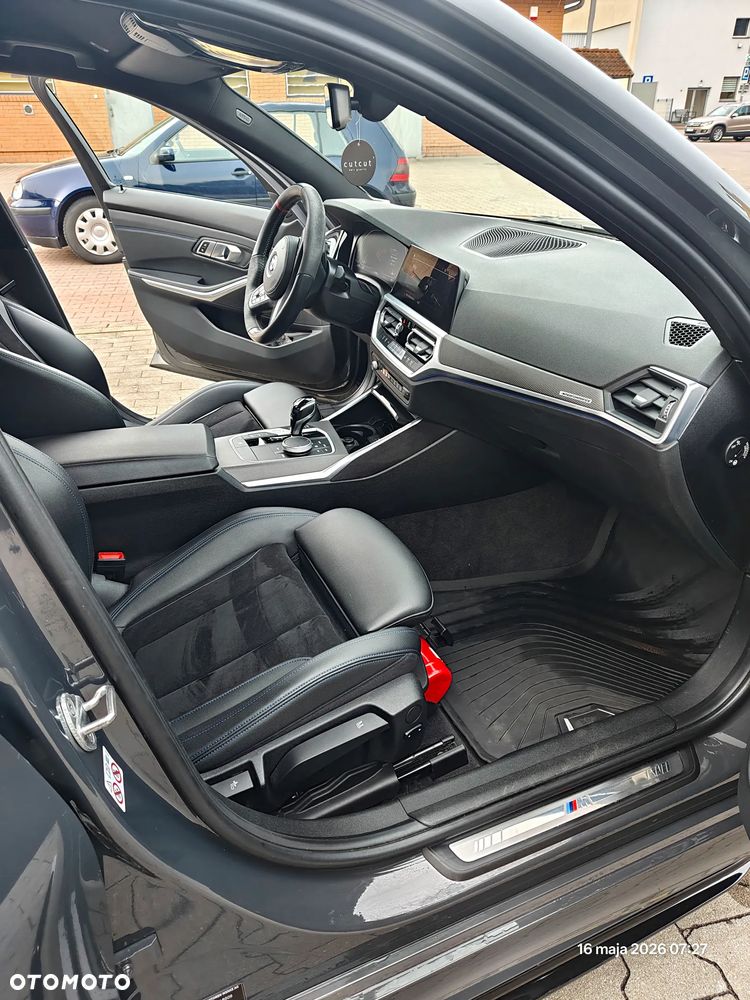 BMW Seria 3 330i xDrive M Sport sport - 7