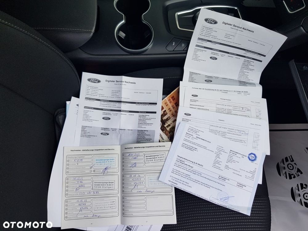 Ford Mondeo 2.0 EcoBlue Business Edition - 36