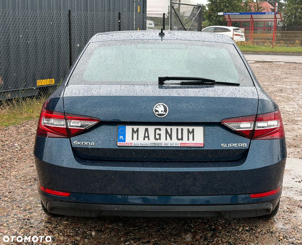 Skoda Superb 1.4 TSI ACT Sportline DSG - 40