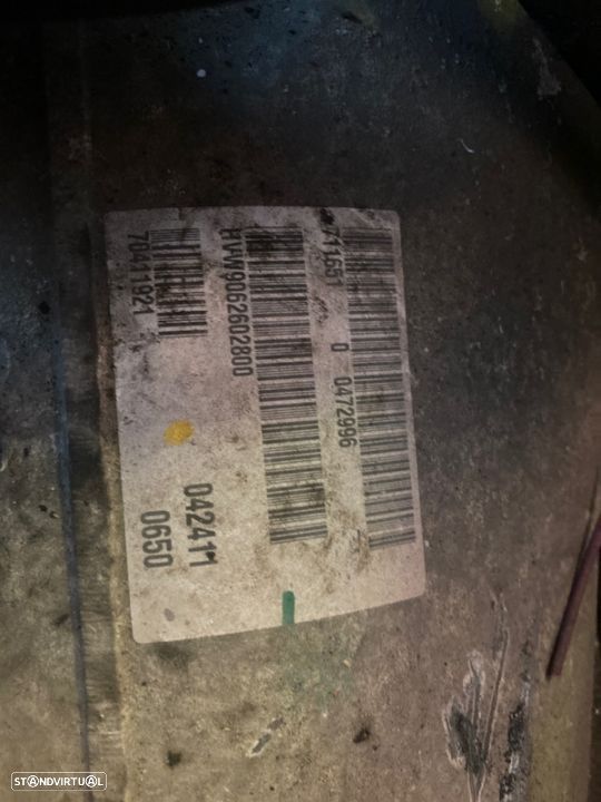 Motor Volkswagen Crafter 2.5tdi 2008 BJK - 5