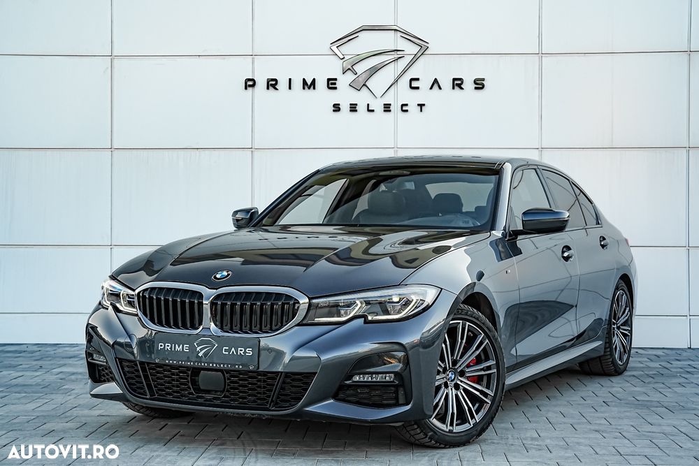 BMW Seria 3 330i Aut. M Sport - 10
