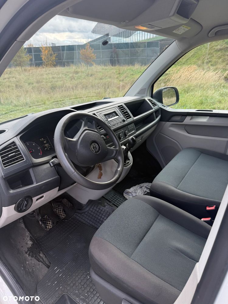 Volkswagen Transporter T6 - 7