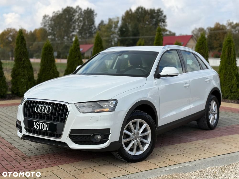 Audi Q3 2.0 TDI Prime Edition - 2