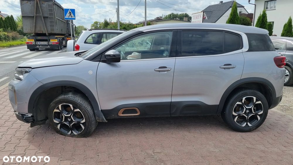 Citroën C5 Aircross BlueHDI 130 S&S EAT8 C-SERIES - 2