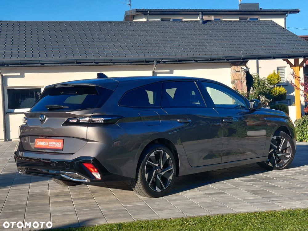 Peugeot 308 1.2 PureTech GT Pack S&S EAT8 - 16