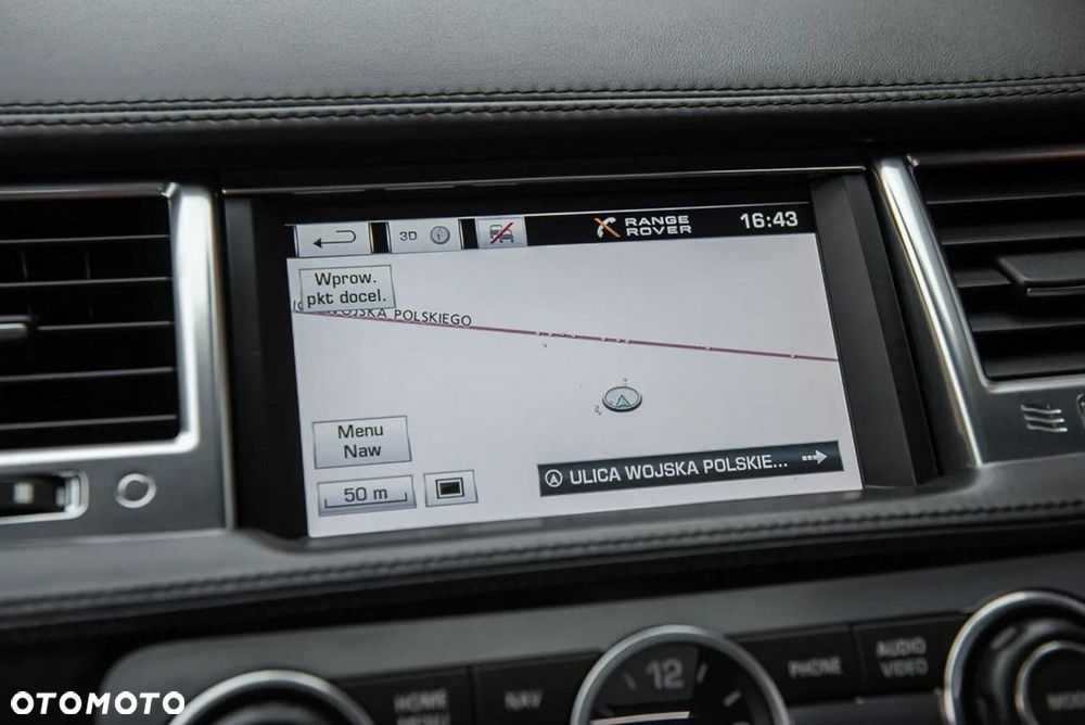 Land Rover Range Rover Sport SDV6 HSE - 27