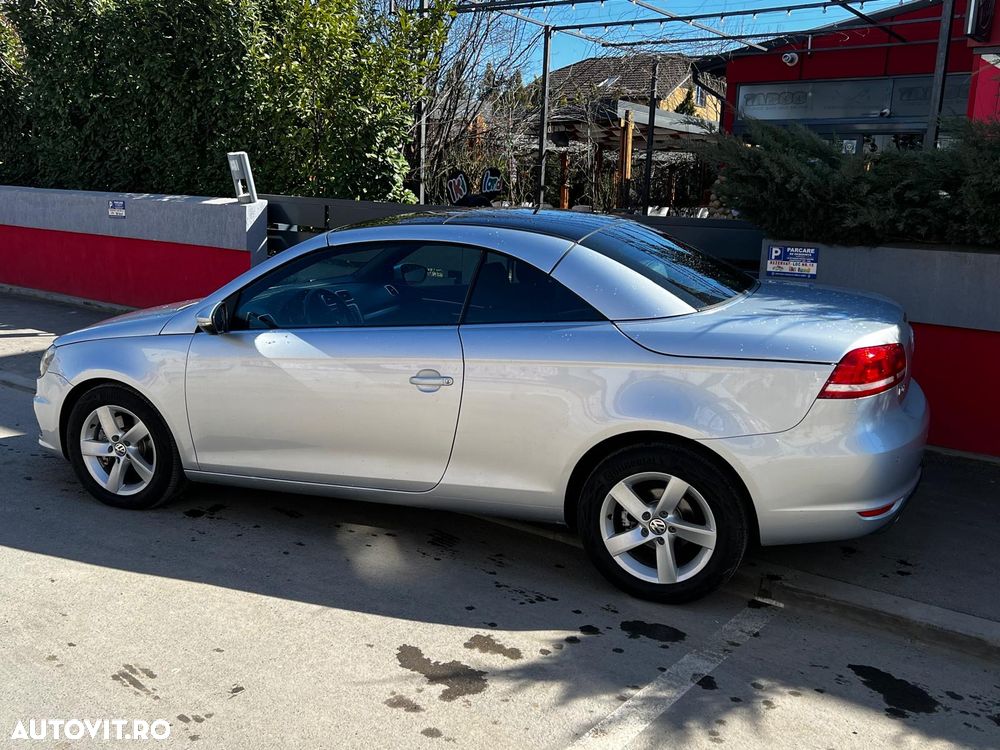 Volkswagen Eos - 14