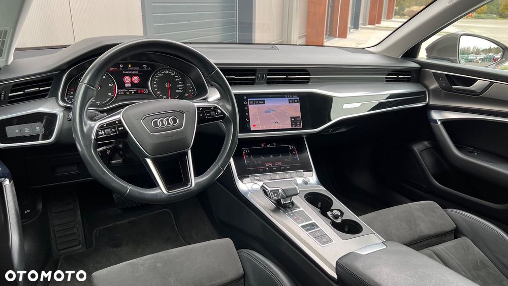 Audi A6 Avant - 14