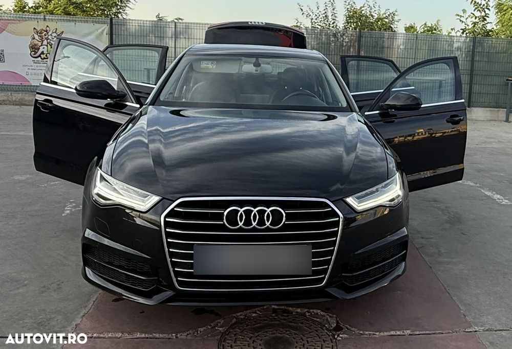 Audi A6 Limuzina 2.0 TDI Ultra S tronic - 25