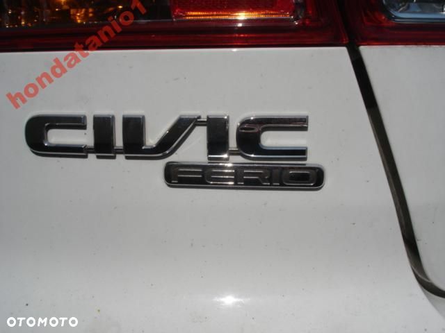Honda Civic VII 4WD V-TEC 4X4 2001wszystko - 4