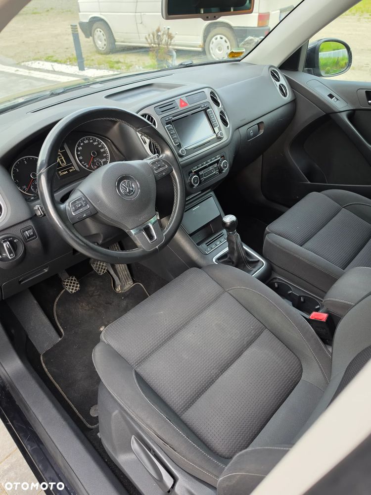 Volkswagen Tiguan 2.0 TDI DPF 4Motion Team - 9