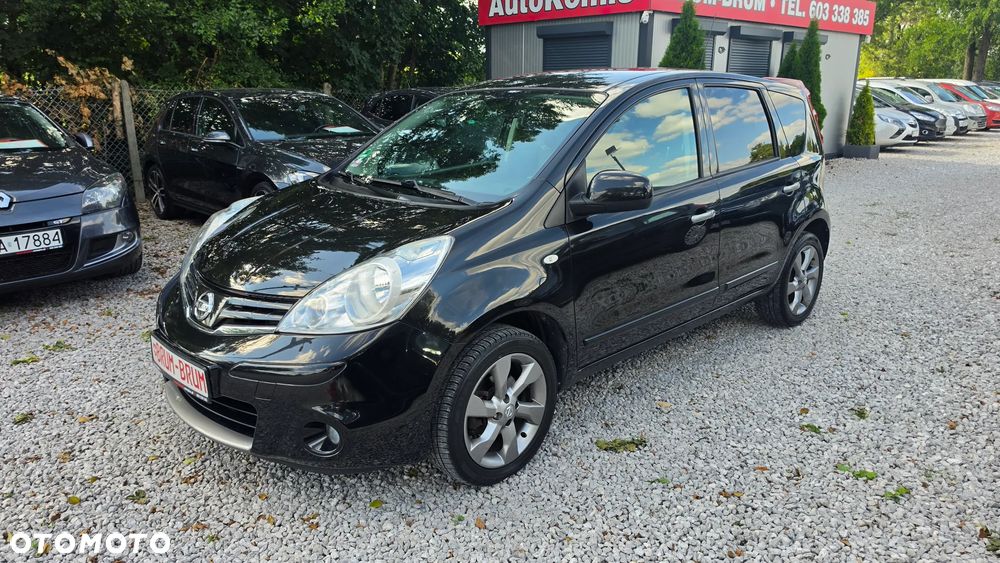 Nissan Note 1.4 I-Way - 3