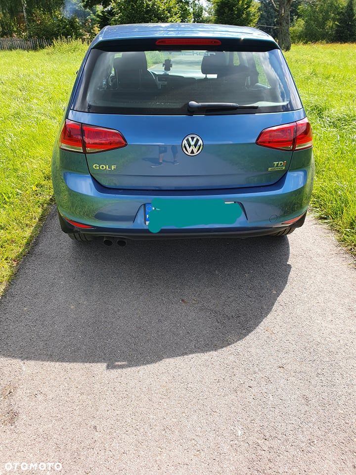Volkswagen Golf 1.6 TDI DPF Trendline - 2
