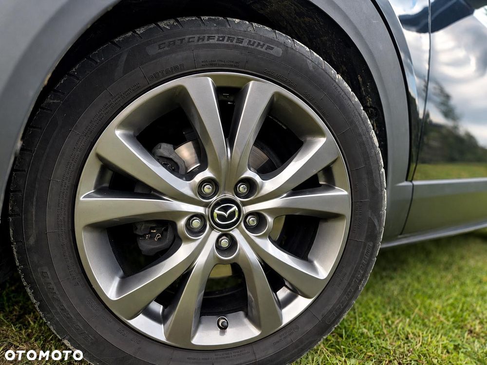 Mazda CX-30 SKYACTIV-G 2.0 M-Hybrid - 15
