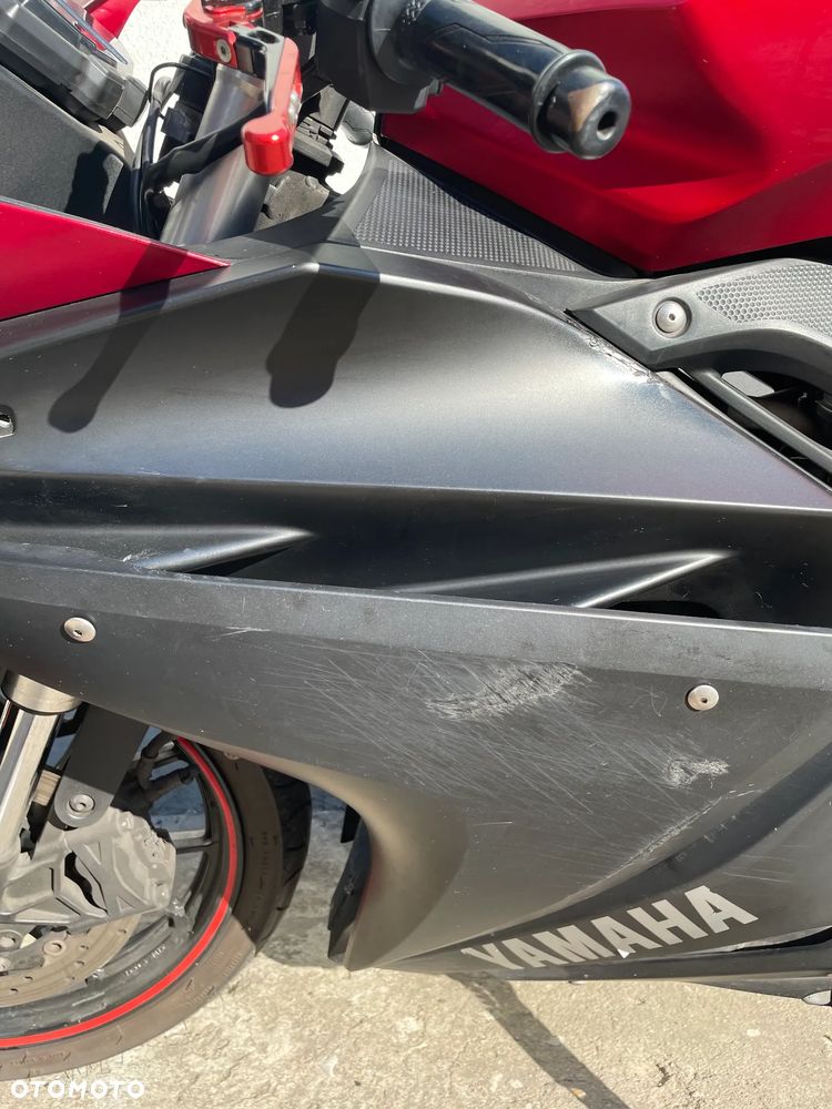 Yamaha YZF - 10