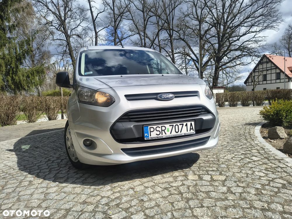 Ford Transit Connect - 9