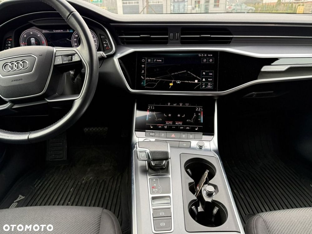 Audi A6 Avant 40 TDI S tronic - 15