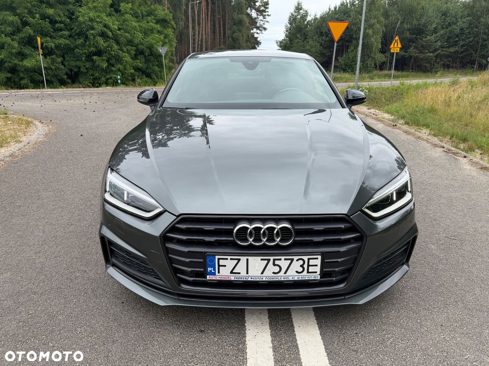 Audi A5 Coupé 2.0 TDI S tronic sport - 2