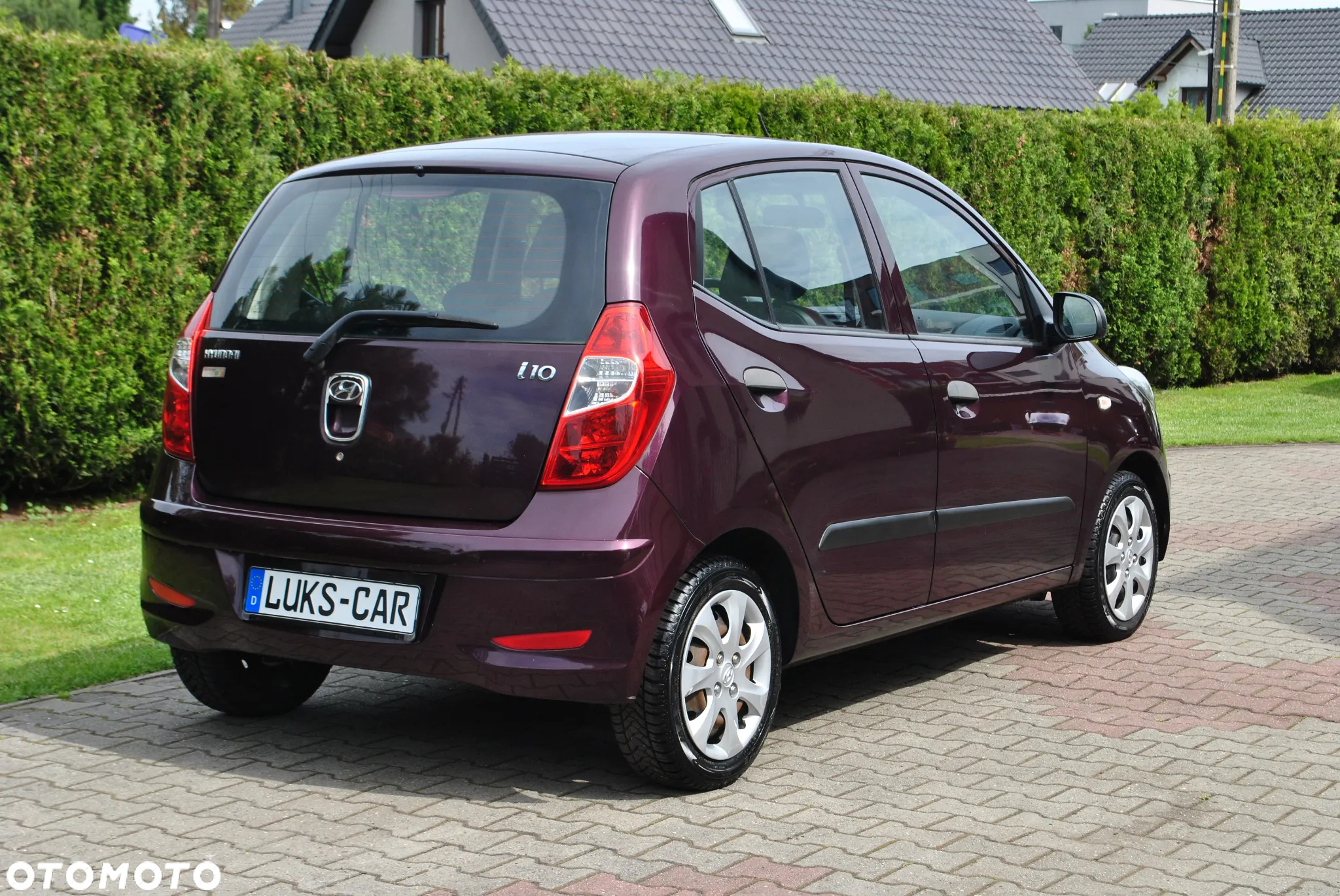 Hyundai i10 1.1 FIFA WM Edition - 31