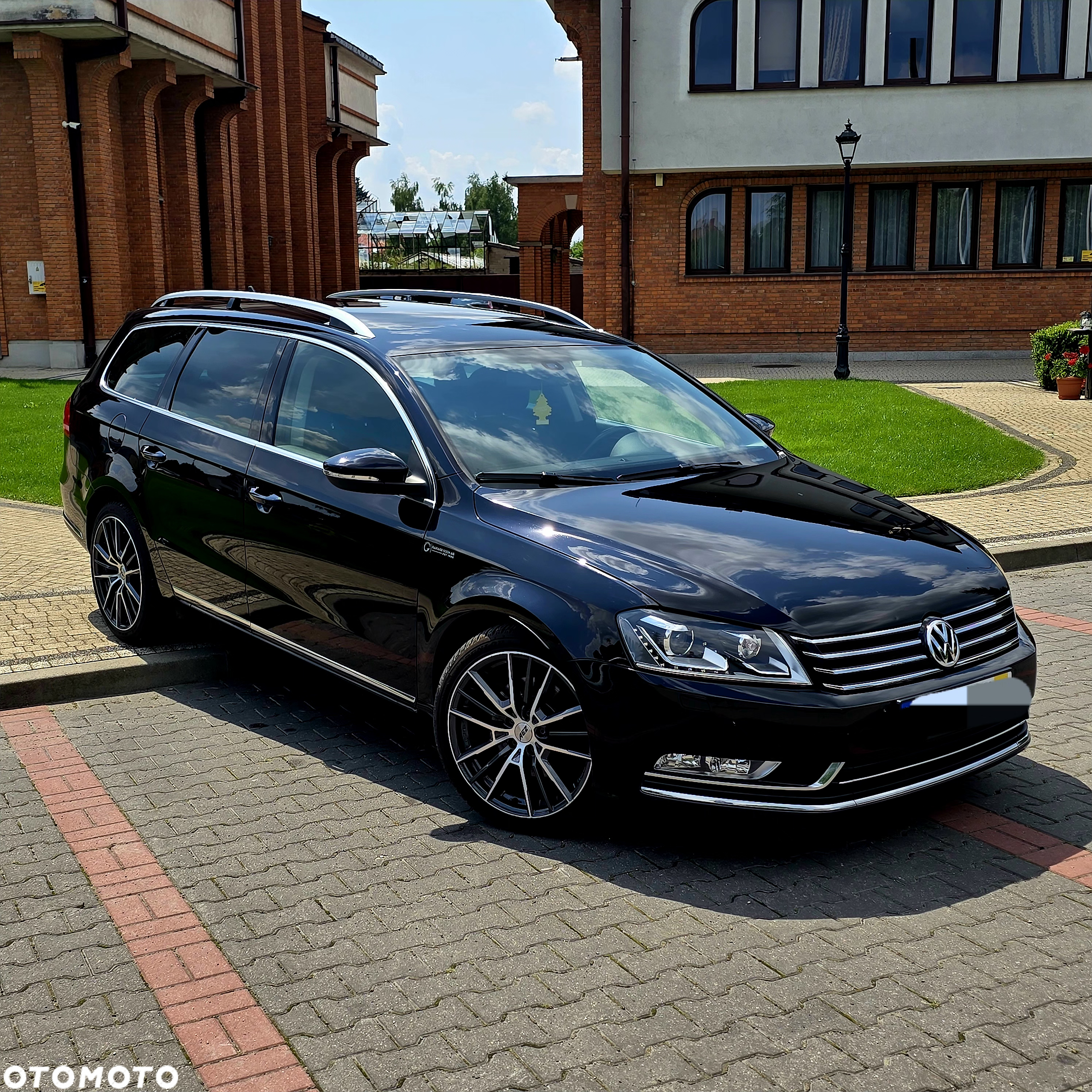 Volkswagen Passat Variant 2.0 TSI DSG Highline - 8