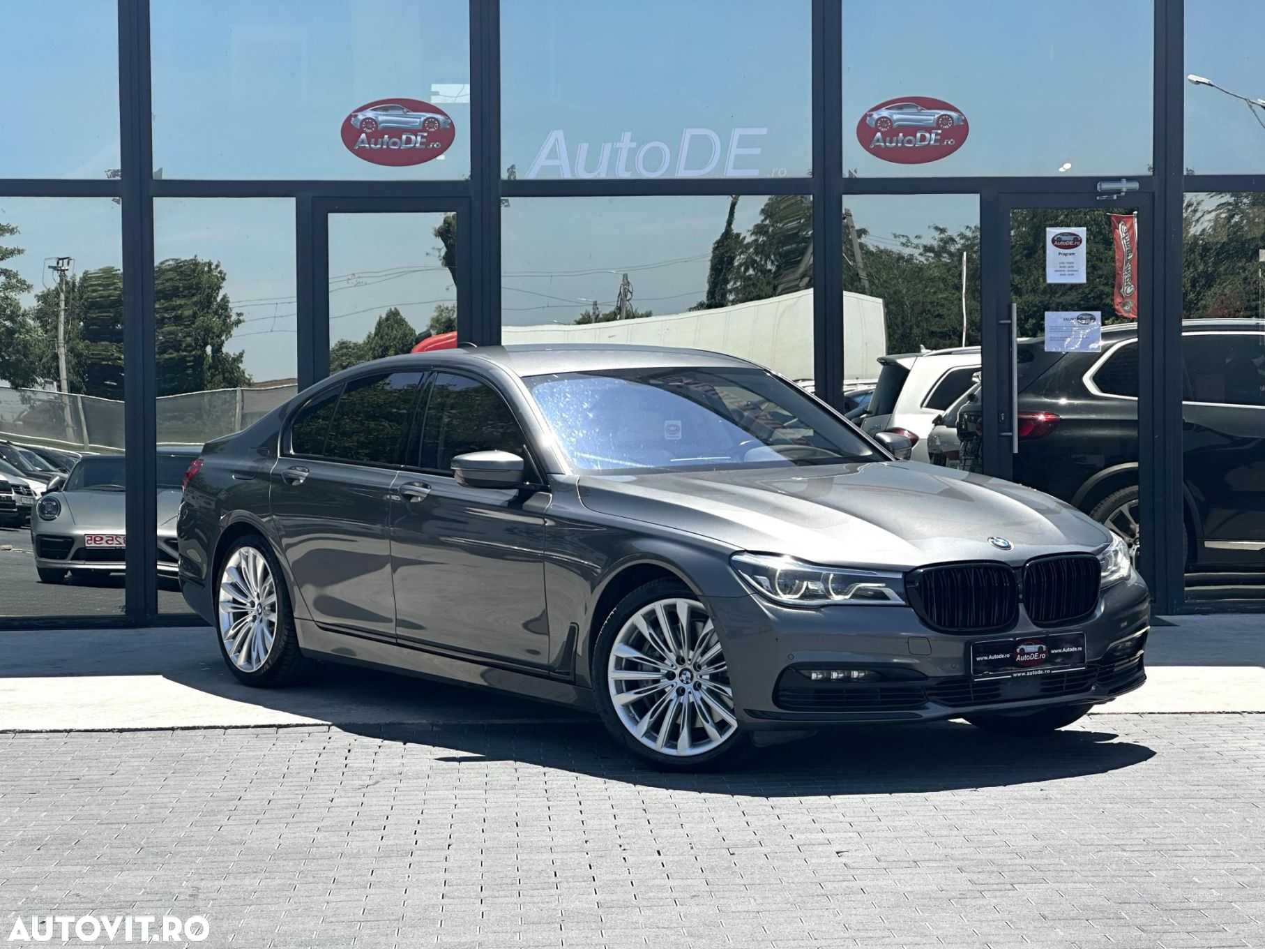 BMW Seria 7 - 2