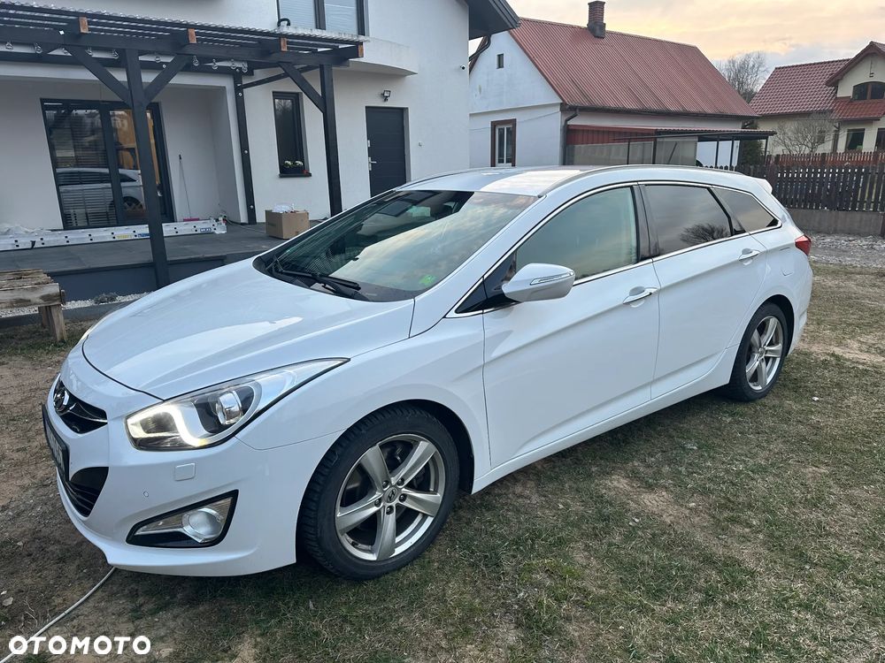 Hyundai i40 1.7 CRDi Comfort + - 9