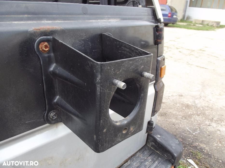 Suport Roata Rezerva Daihatsu Feroza Roata rezerva dezmembrez Feroza - 1
