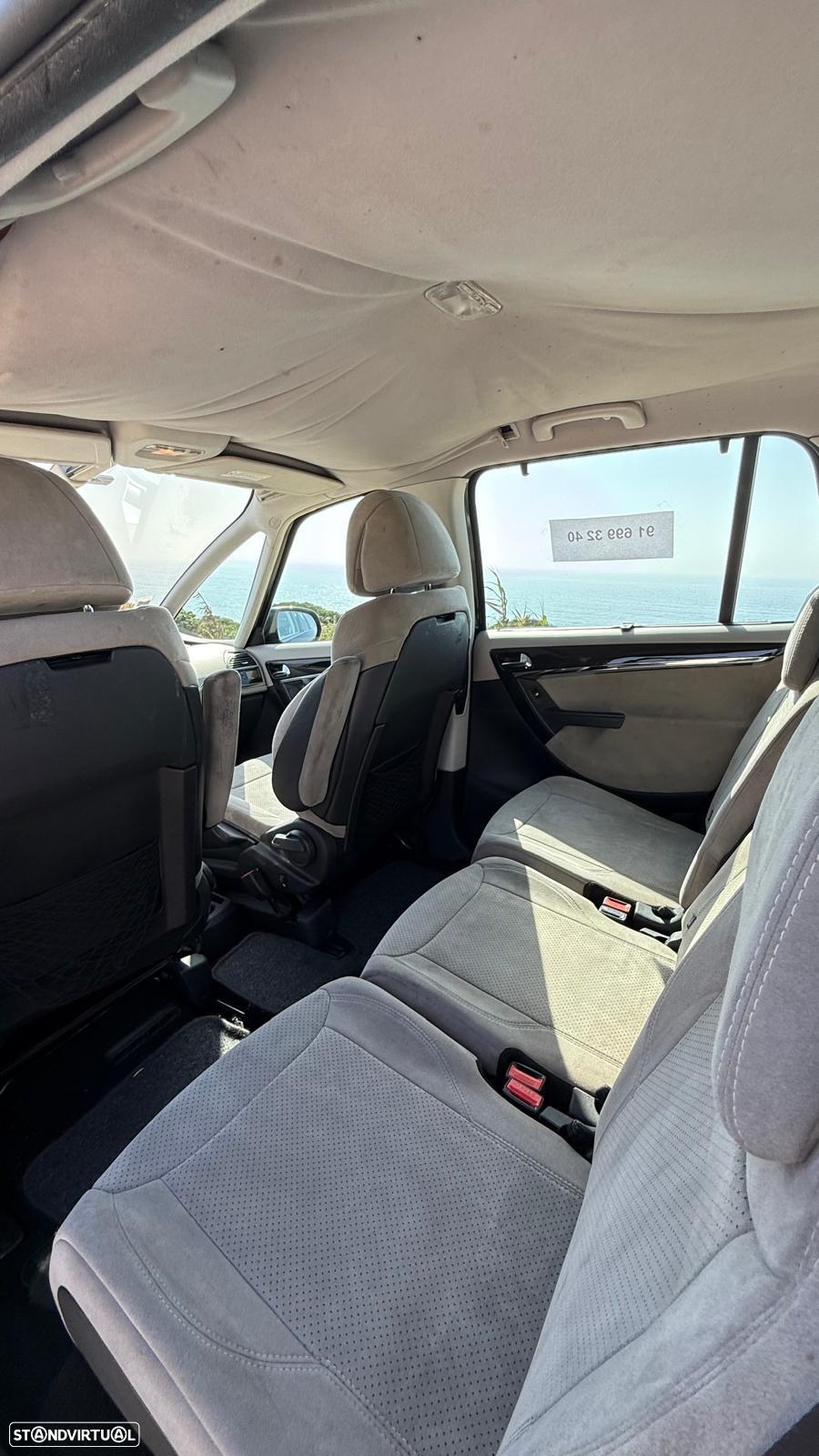 Citroën C4 Grand Picasso 1.6 e-HDi Exclusive CMP6 - 14