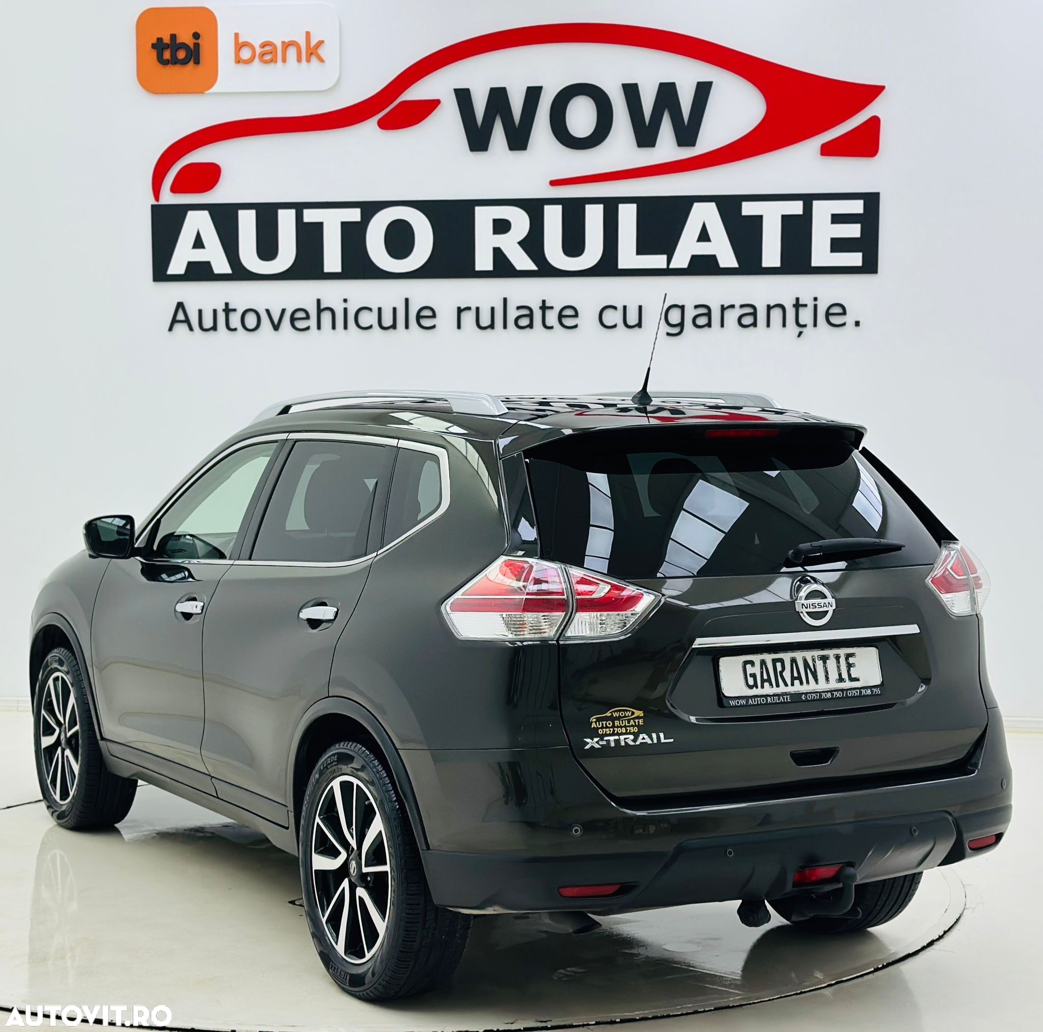 Nissan X-Trail - 3
