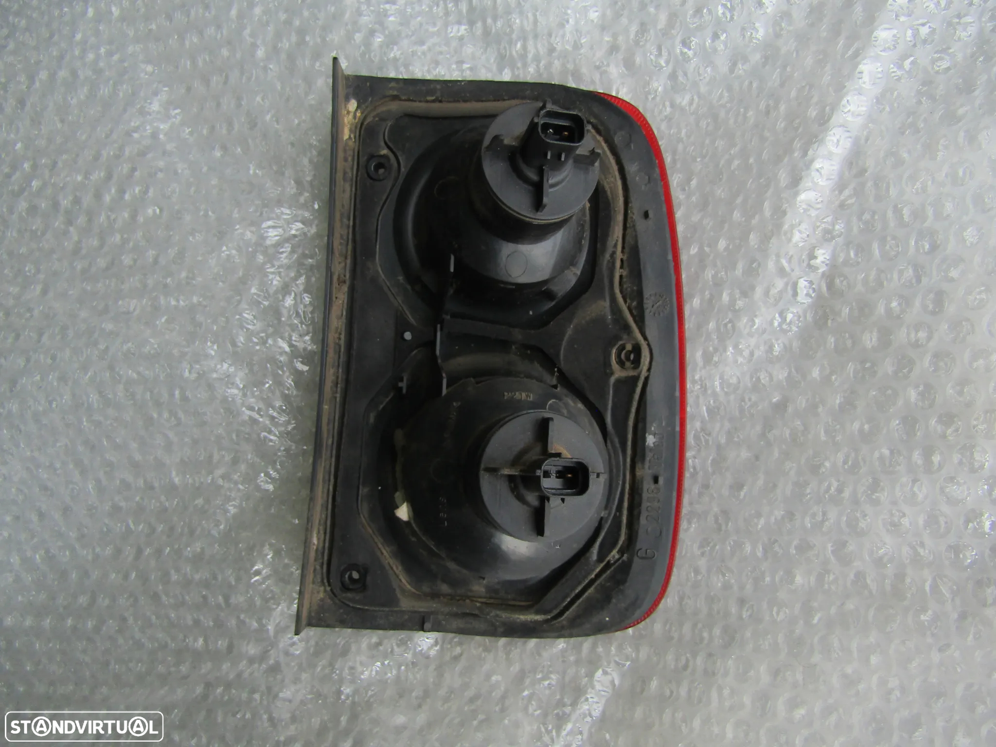 Farolim tras esquerdo  Land Rover Freelander ano 2000 - 3
