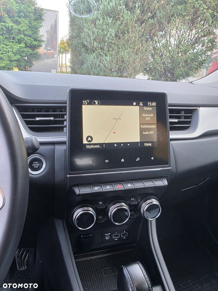 Renault Captur 1.3 TCe mHEV Techno EDC - 17