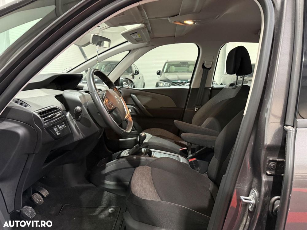 Citroën C4 Picasso PureTech 130 Stop&Start Exclusive - 7