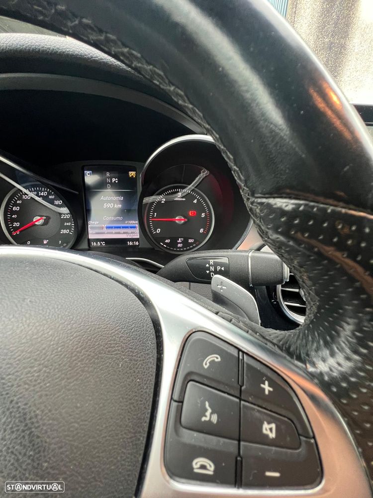 Mercedes-Benz C 220 d 9G-TRONIC AMG Line - 10