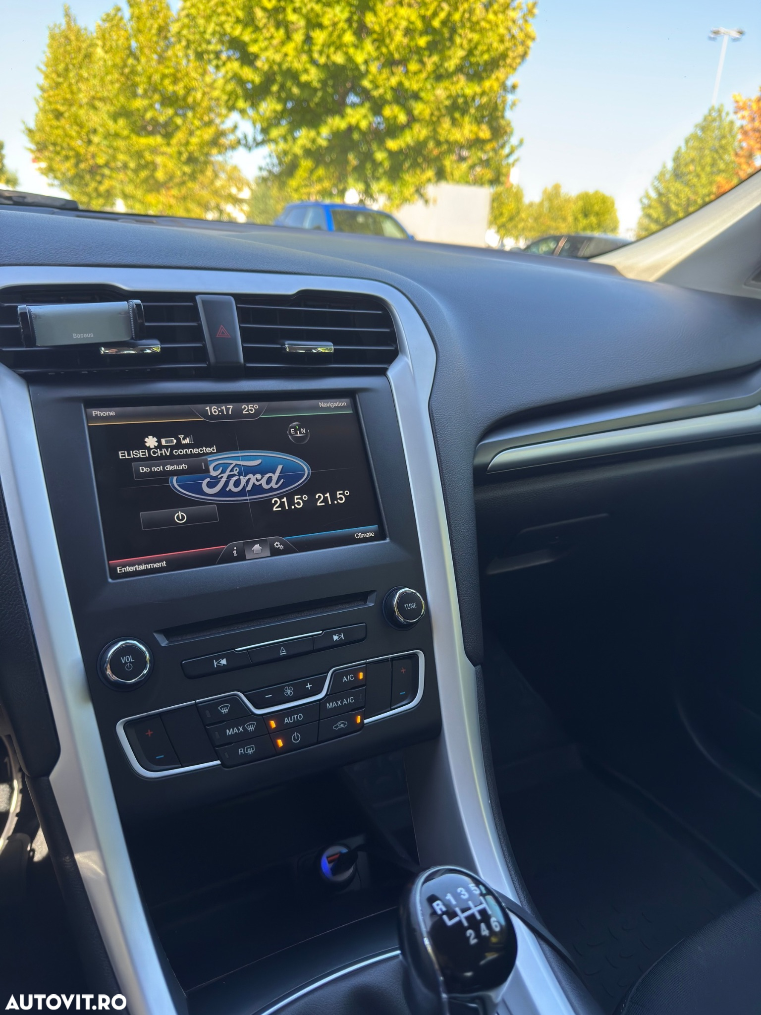 Ford Mondeo 1.5 TDCi Trend - 11