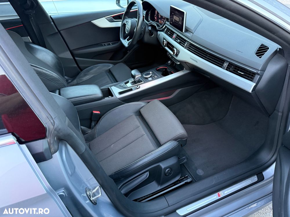 Audi A5 Sportback 2.0 TDI quattro S tronic sport - 9
