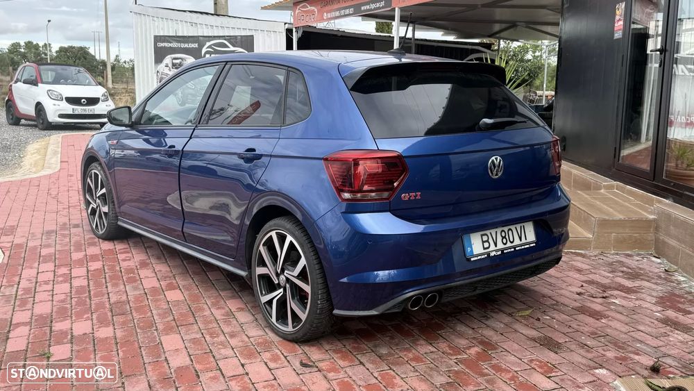 VW Polo 2.0 TSI GTI DSG - 28