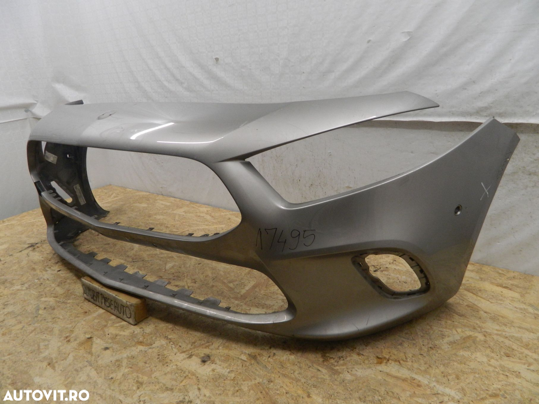 Bara fata Mercedes A-Class W177, 2019, 2020, 2021, 2022, 2023, A1778853600. - 4