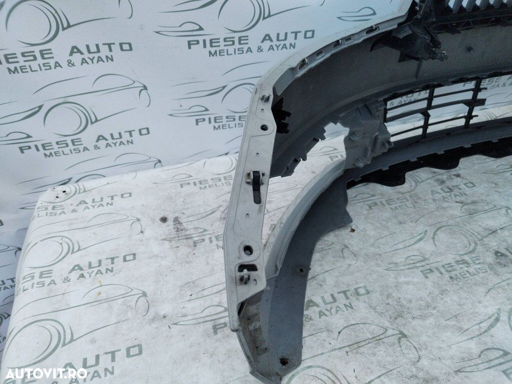 Bara fata Skoda Fabia 3 Monte Carlo Gauri an 2014-2015-2016-2017-2018 - 8