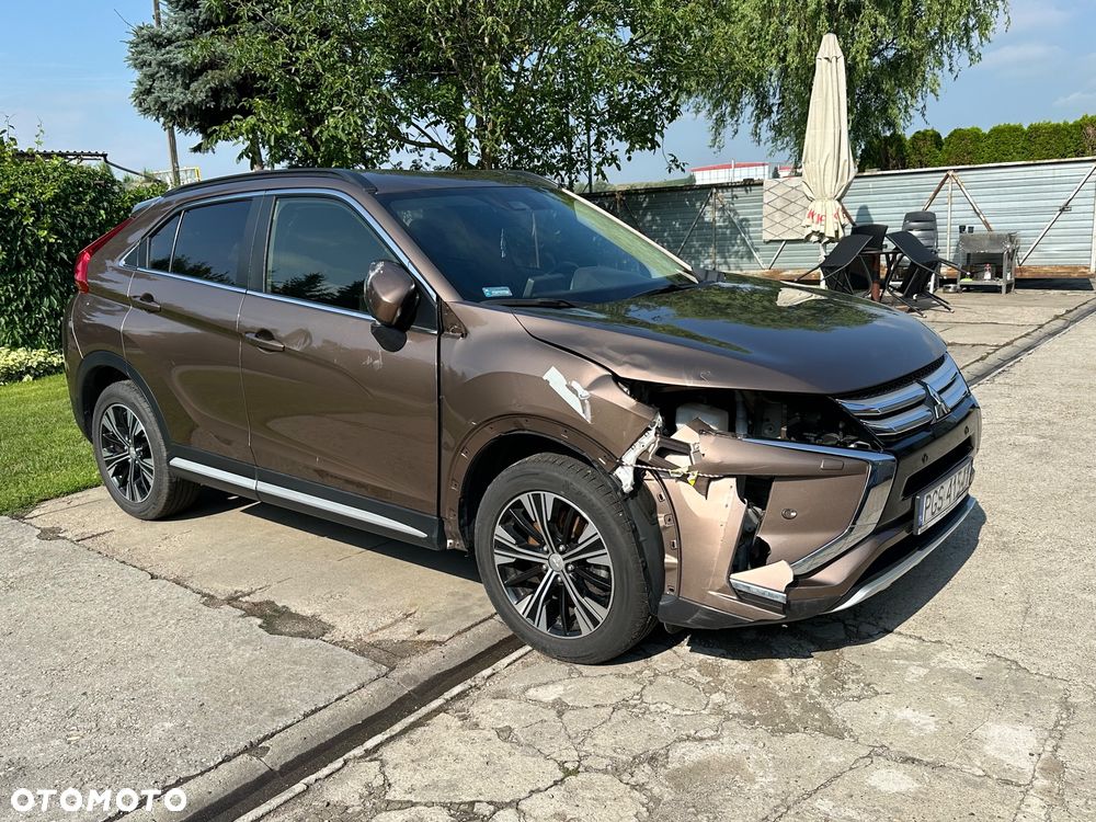 Mitsubishi Eclipse Cross 1.5 T Intense CVT - 2