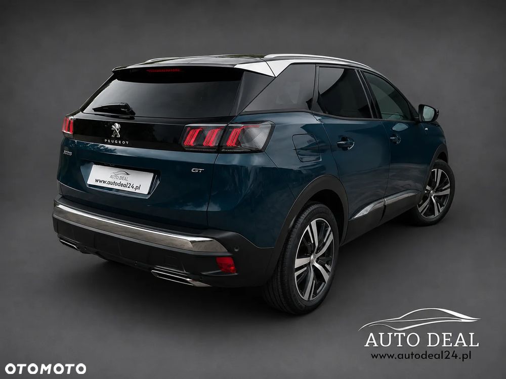 Peugeot 3008 1.2 PureTech GT S&S - 11